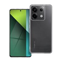 AIŠKUS dėklas 2 mm XIAOMI Redmi Note 13 Pro 5G (kameros apsauga) skaidrus