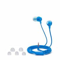 Sony MDR-EX15AP In-Ear ausinės su mikrofonu mėlynos spalvos EU