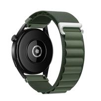 FORCELL F-DESIGN FS05 dirželis SAMSUNG laikrodžiui 22 mm žalia