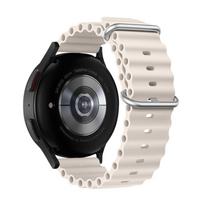 FORCELL F-DESIGN FS01 dirželis SAMSUNG laikrodžiui 20 mm žvaigždžių šviesa