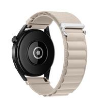 FORCELL F-DESIGN FS05 apyrankė SAMSUNG laikrodžiui 20 mm žvaigždžių šviesoje