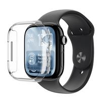 AmazingThing Minimalus Apsauginis Korpusas Apple Watch Series 11 46mm - Skaidrus