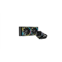 Deepcool Liquid CPU Cooler | LM240 | Black | Intel, AMD