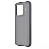 Nillkin Super Frosted PRO Back dėklas skirtas Xiaomi 15T Pro Transparent Black