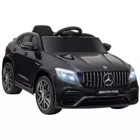 Vaikiškas automobilis Mercedes-Benz AMG GLA45 su nuotolinio valdymo pulteliu 2 x 35 W varikliai MP3