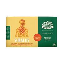 Žolynėlis žolelių arbata Sušalus , 30g (1,5x, VZTASC4770161094649
