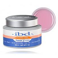 IBD Hard Gel French Xtreme UV gelis nagams - Blush 56 g.