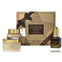 Makeup Revolution Miracle Mini Heroes Gift Set veido priežiūros rinkinys (serumas 10 ml. + kremas 15 ml. + valomasis balzamas 30 g.) - 1 vnt.