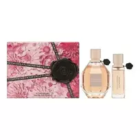 FLOWERBOMB VR 2 vnt. rinkinys  3/4 kvepalų purškiklis   20 ml kvepalų purškiklis  kelioninis rinkinys