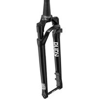 RockShox Rudy Ultimate Solo Air 28" piekinis amortizatorius | Tapered | 12x100mm | 45mm Offset | Black, 30 mm
