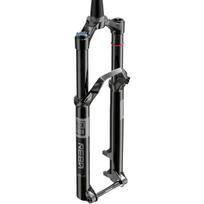 RockShox Reba Gold DebonAir 27.5" priekinis amortizatorius | Tapered | 15x110mm | 44mm Offset | Black, 100 mm