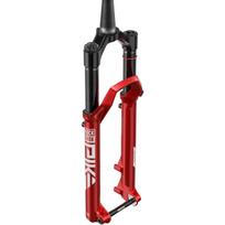 RockShox Pike Ultimate DebonAir+ 29" priekinis amortizatorius | Tapered | 15x110mm | 44mm Offset | Electric Red, 120 mm