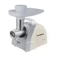 HAUSBERG HB-3416AB Mėsmalė su priedu spausti sultims