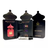 Universalūs kvepalai SAMPLE MATIN MARTIN Silky Saffron EDP spray 2ml