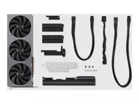 Lenovo NVIDIA GeForce RTX 5080 16GB DP*3+HDMI*1 GDDR7 Graphics Card | Lenovo