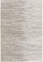 Lauko ir vidaus kilimas CREYA PRISMA, 170 x 120 cm, kreminės sp., 100% perdirbto poliesterio