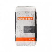 Akyto Betono Blokelių Klijai Bauroc BG-G-W 10MPa, pilki, žieminiai, 25 kg