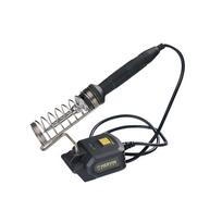 Akumuliatorinis lituoklis HERVIN BATTERY, 20 V, 480 ºC, 60 sek., 1 m laidas, be akumuliatoriaus ir k