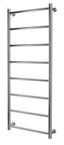 Rankšluosčių džiovintuvas-kopėtėlės WELLMER Trio, 1200x500mm, 8 skers., pajungimas 470 mm, AISI 316