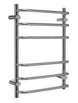 Rankšluosčių džiovintuvas-kopėtėlės WELLMER Standart, 700x530mm, 6 skers, pajungimas 500 mm, AISI 31