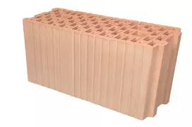 Keraminis blokelis LODE Master 18,8, M150, matmenys 188 x 498 x 249 mm, 31.004180N