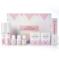 Blakstienų laminavimo rinkinys Lash Lift Iconsign