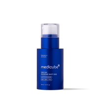MEDICUBE One Day Exosome Shot Pore Ampoule 2000 Revitalizuojantis Serumas