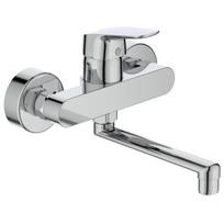 Ideal Standard CERAFLEX sieninis plautuvės maišytuvas, 160 mm snapas, chromas