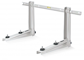 Horizontalaus profilio laikiklis (iki 140kg, 800x465x375mm)