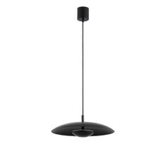 Argon 8868 - BOLTON pakabinamas LED šviestuvas ant laido LED/12,5W/230V 3000K juodas