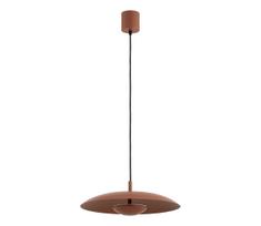 Argon 8870 - LED liustra ant laido BOLTON LED/12,5W/230V 3000K terakotos spalvos