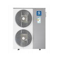 Inverterinis oro-vandens šilumos siurblys 16kW NULITE BKDX40-150II/R32