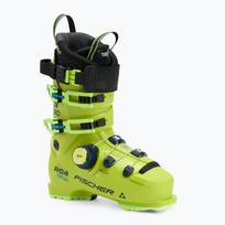 Vyriški slidinėjimo batai Fischer RC4 130 LV VAC BOA yellow