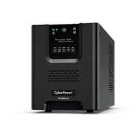CyberPower | Smart App UPS Systems | PR1500ELCD | 1500 VA | 1350 W|PR1500ELCD