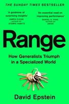 Range, How Generalists Triumph in a Specialized World