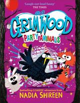 Grimwood: Party Animals, The Times Children's Book of the Week