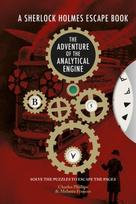 Sherlock Holmes Escape, A - The Adventure of the Analytical Engine, Solve the Puzzles to Escape the Pages