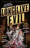 Long Live Evil, A story for anyone who's ever fallen for the villain... (Time of Iron, Book 1)
