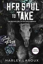 Her Soul to Take, A Paranormal Dark Academia Romance