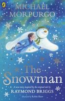 Snowman, Inspired by the original story by Raymond Briggs