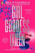 Girl, Goddess, Queen, A Hades and Persephone fantasy romance from a growing TikTok superstar