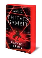 Thieves' Gambit, The Waterstones prize-winning enemies to lovers heist