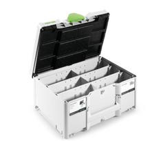 Įrankių dėžė Festool SORT-SYS3 M 187 DOMINO