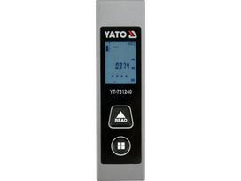Lazerinis atstumų matuoklis Yato YT-731240