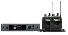 SENNHEISER EW IEM G4-TWIN-A WIRELESS STEREO, MIHSEN509614
