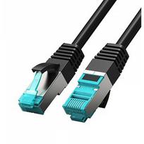 Vention CAT5e FTP Patch Cable Black 1m VAP-B05-B100