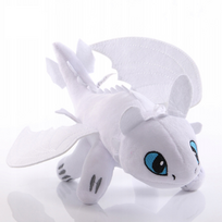 Dragons pliušinis žaislas / Drakonas Furia