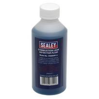 Specialus skystis išmetamųjų dujų aptikimui aušinimo sistemoje. 250ml CO2 testui atlikti
