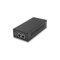 LevelOne PoE-Injektor GE 2x PSE 90W PoE              Black | POI-5002W90 | 4015867227558