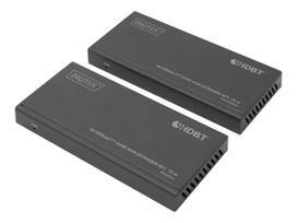 DIGITUS HDBaseT HDMI KVM Extender 4K/30Hz 70m 10.2Gbps HDCP 2.2